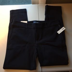NWT Old Navy Pixie Cut Pants